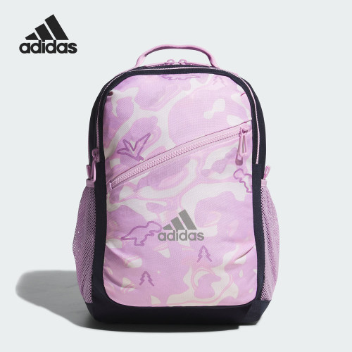 Adidas/阿迪达斯正品新款儿童休闲运动双肩背包IK4845