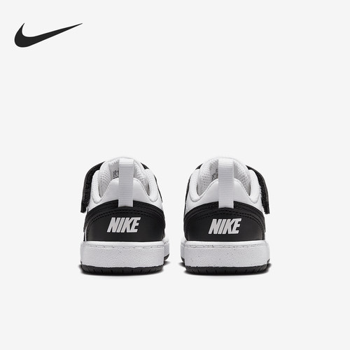Nike/耐克正品2025婴童经典复古低帮运动休闲板鞋DV5458-131
