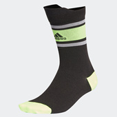 阿迪达斯正品 新款 ASK Adidas SPORTBLOCK 男女训练运动袜子FT8534
