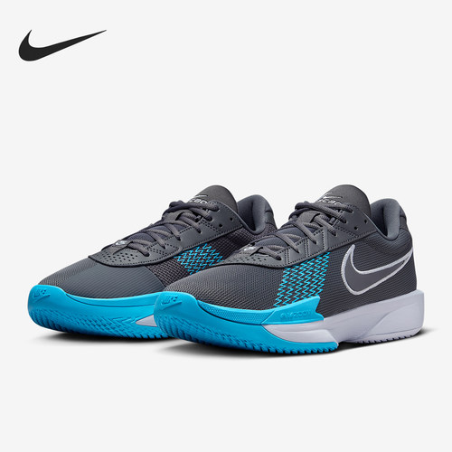 Nike/耐克正品 Academy 男士运动缓震低帮篮球鞋FB2598-006