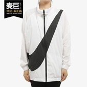 耐克正品 大钩子外套女装 当季 Nike SWOOSH运动皮肤衣CV8659 010