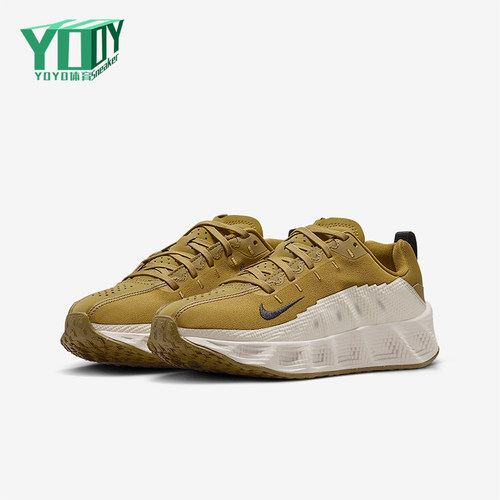 Nike/耐克正品AVA ROVER儿童系带轻盈缓震复古运动鞋HF6331-300