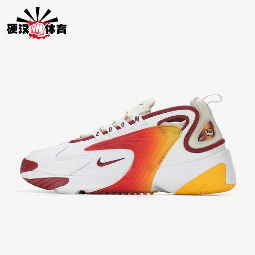 Nike/耐克正品Zom2KZom休闲舒适轻便运动经典休闲鞋AO0269-103