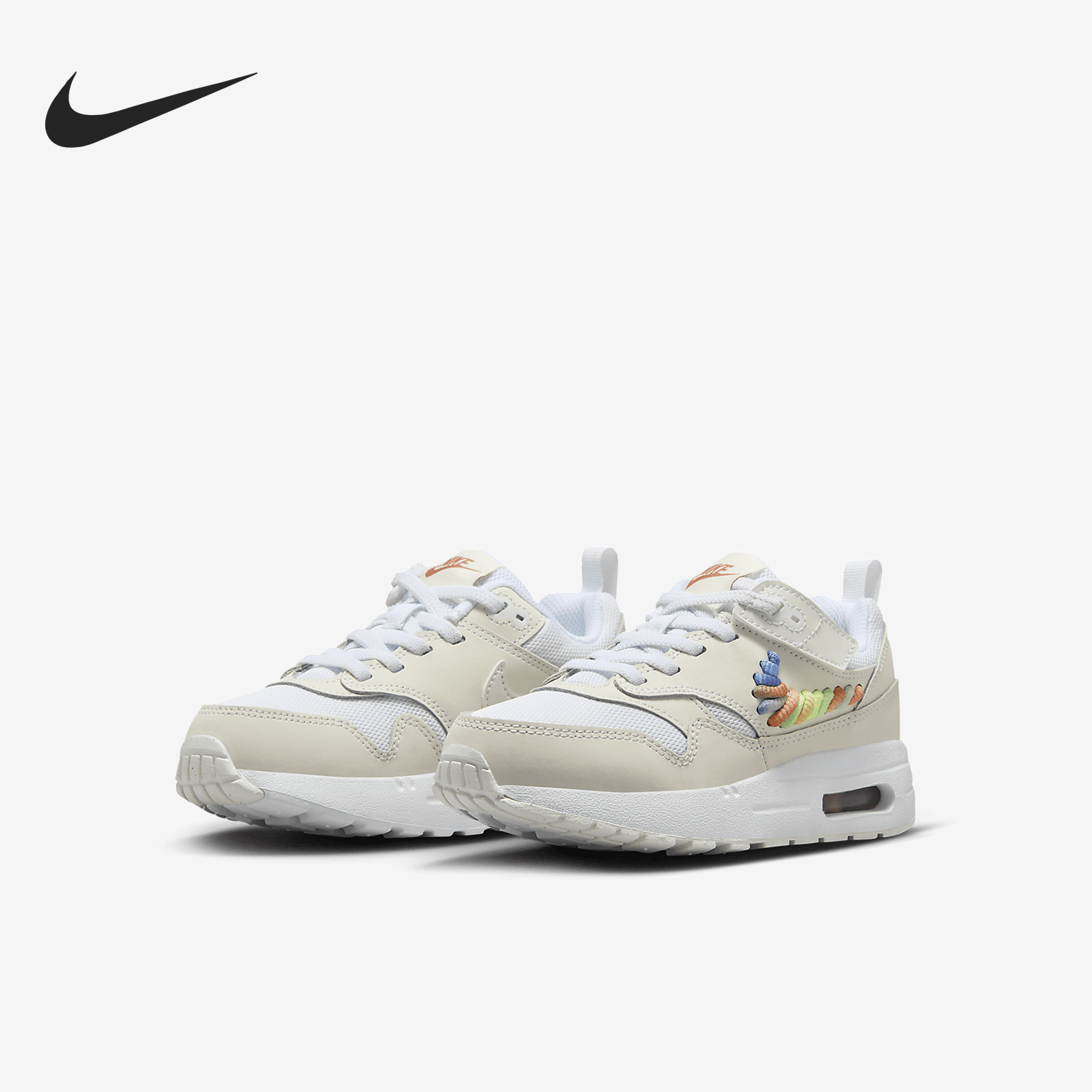 Nike/耐克PS儿童魔术贴运动鞋F