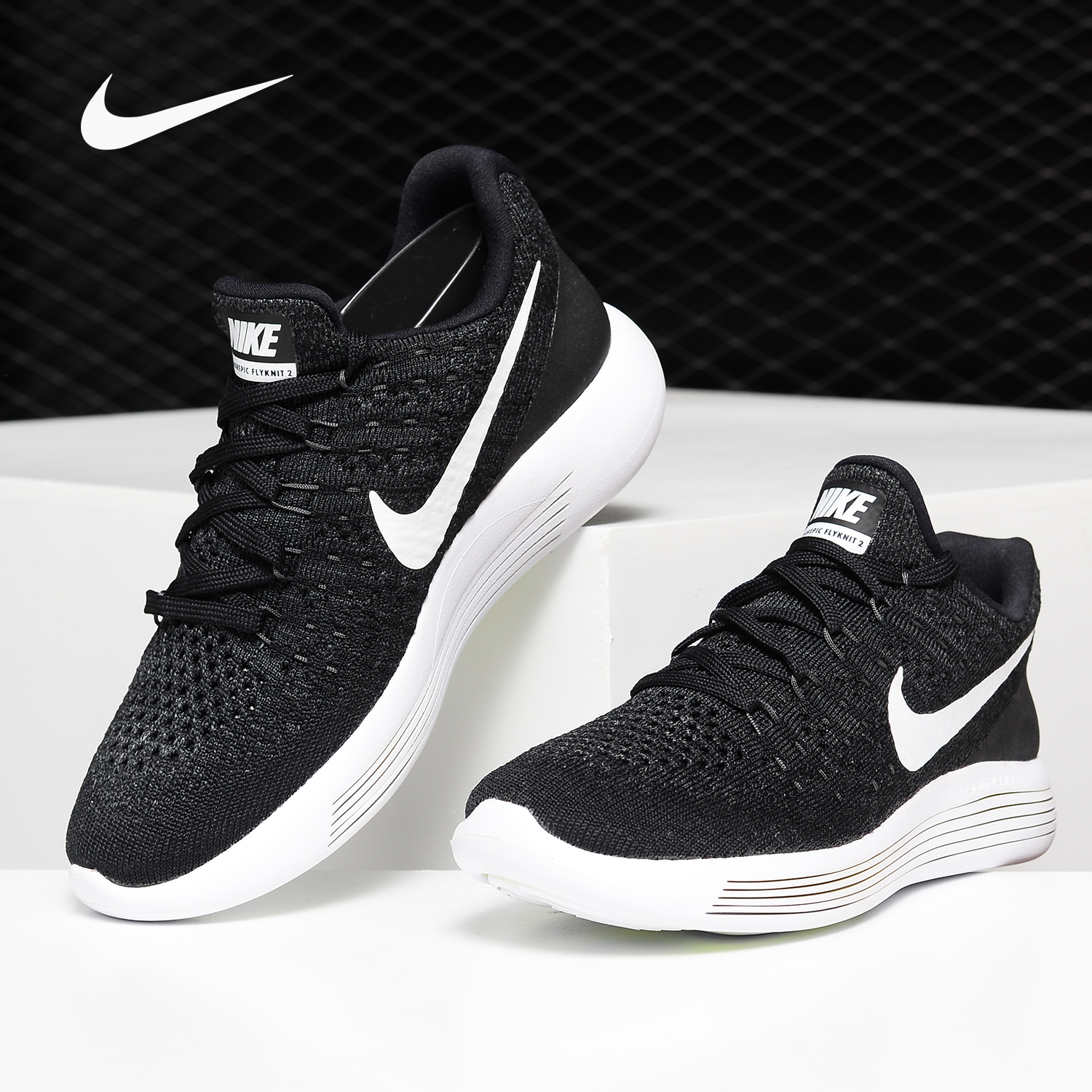 耐克LUNAREPIC女子跑步鞋