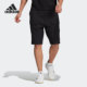 跑步透气休闲男子运动短裤 Adidas 款 夏季 H13831 阿迪达斯正品