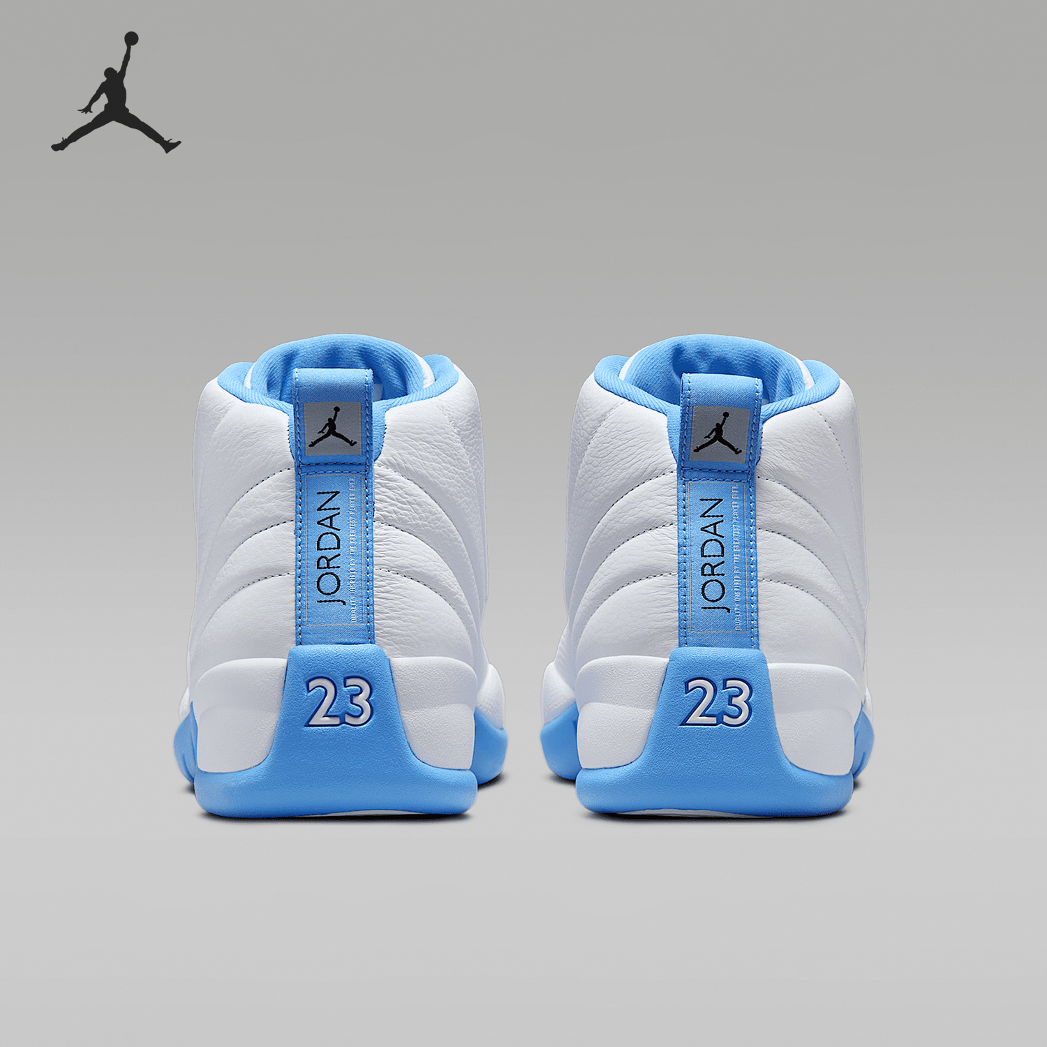 Nike/耐克正品JORDAN男士缓震皮革运动中帮篮球鞋CT8013-112
