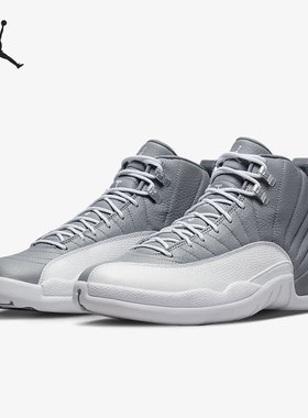 Nike/耐克正品Air Jordan 12 Retro男子复刻篮球鞋CT8013-015