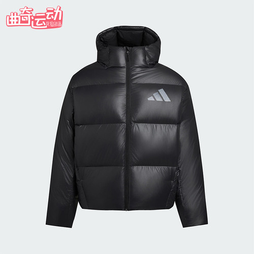 Adidas/阿迪达斯正品M Z.N.E. PUFFER男士保暖运动羽绒服KH3980
