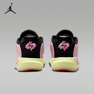 Nike/耐克正品JORDAN Luka 4 PF男士东契奇篮球鞋IB7904-600