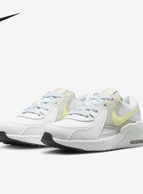 Nike/耐克正品AIR MAX EXCEE大童低帮运动休闲鞋CD6892-118