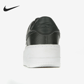 AR5339 Nike 002 FORCE 1女士低帮轻便耐磨厚底鞋 耐克正品 AIR