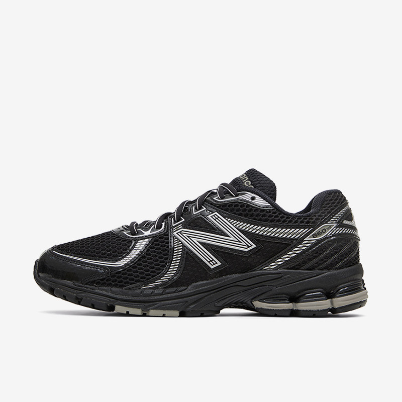 New Balance/NB正品2025新款男女经典复古透气运动休闲鞋ML860XC