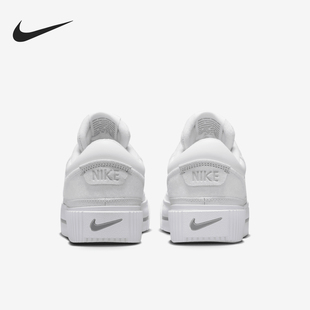 FZ2606 Nike LIFT女士厚底透气休闲板鞋 LEGACY 100 耐克正品