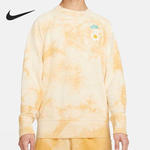 耐克正品 DM5011 新款 卫衣 777 男子休闲运动圆领套头长袖 Nike