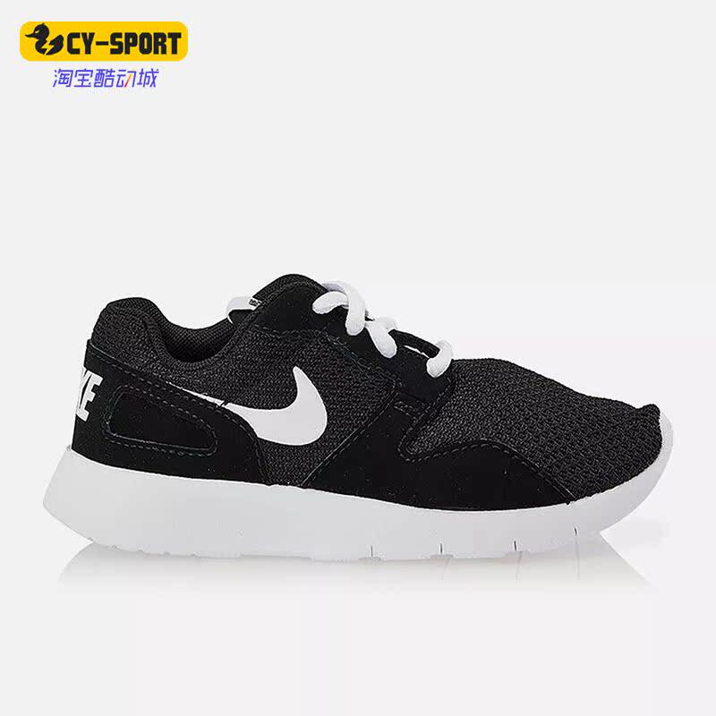 Nike/耐克正品KAISHI新款女子秋GS大童减震运动跑步鞋 705490-002