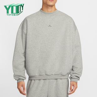 耐克正品 日常圆领套头运动卫衣IM5902 2025冬季 男士 063 款 Nike