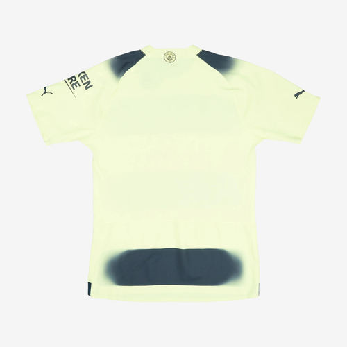 Puma彪马正品曼城Ultraweave球员版舒适圆领短袖足球765731-03