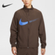 耐克正品 Dri FIT男士 Nike 复古梭织耐穿训练外套HV0395 237