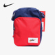 耐克正品 男女单肩包 HERITAGE Nike SMIT LABEL BA5809 492