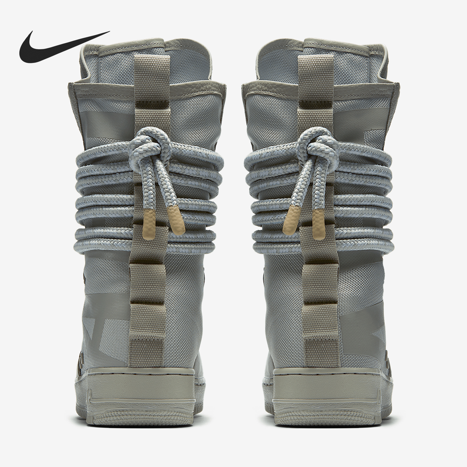 Nike/耐克正品SF-Air Force 1男士透气休闲板鞋AA1128-201