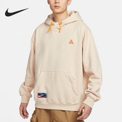 Nike/耐克正品春季新款男子运动训练运动连帽卫衣FD6548-126
