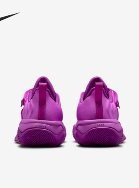 Nike/耐克正品春季新款儿童魔术贴耐磨实战篮球鞋FZ6733-501