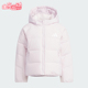 Adidas 轻质羽绒服KG5500 儿童运动保暖简约时尚 阿迪达斯正品 冬季