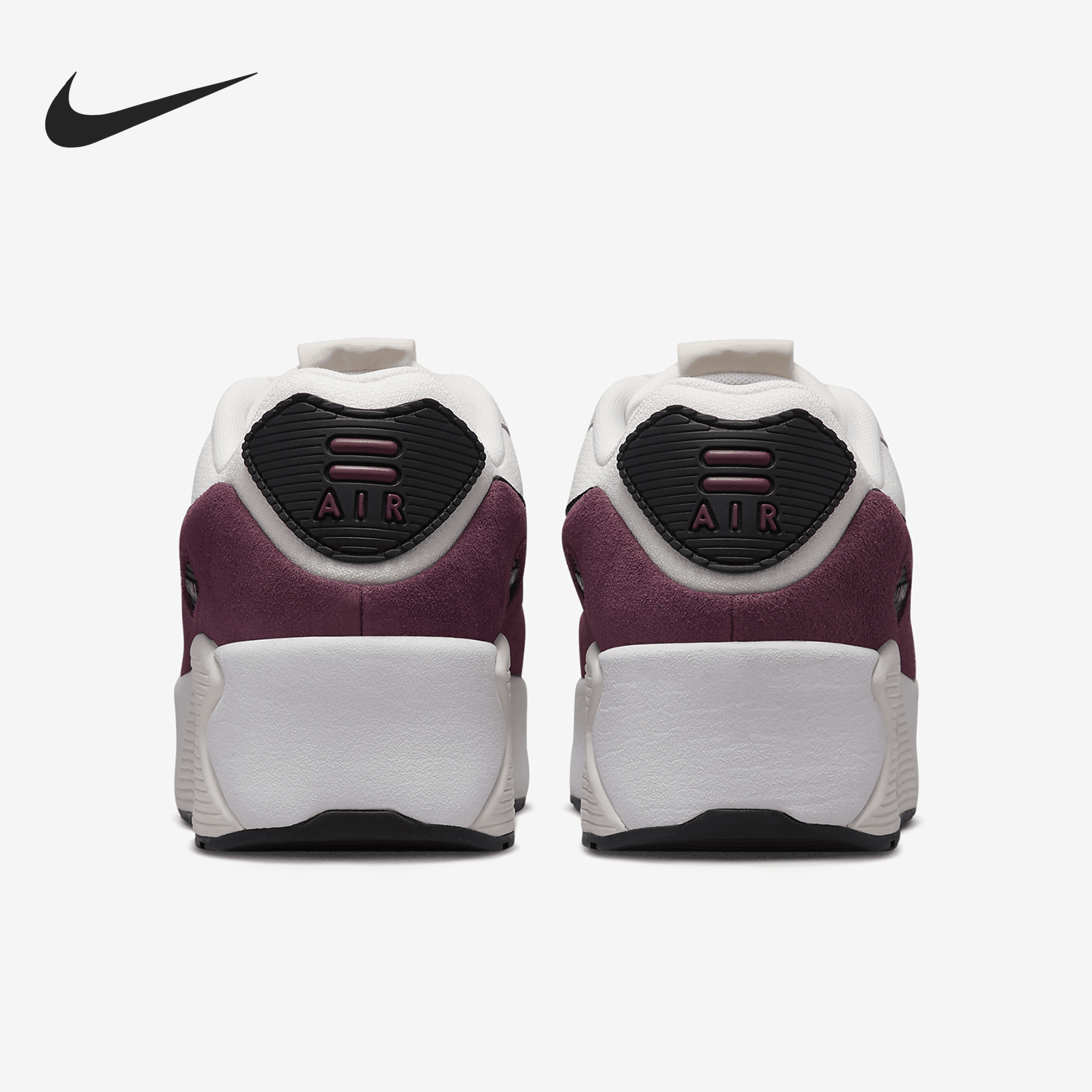 Nike/耐克正品Air Max 90 LV8女士气垫厚底运动鞋FD4328-107