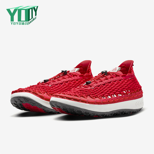 Nike/耐克正品2025春季款男女耐磨透气时尚抽绳休闲鞋CZ0931-600