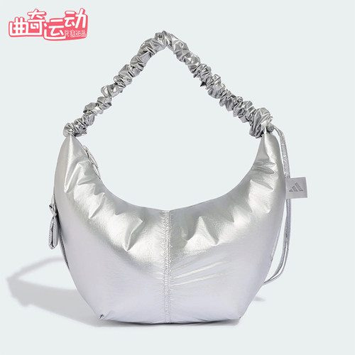 Adidas/阿迪达斯正品W MET SH BAG女士休闲经典单肩手提包KH4502