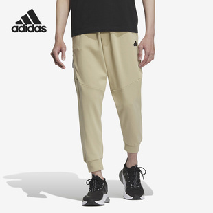 男子透气束脚休闲长裤 Adidas 新款 当季 IP4967 阿迪达斯正品