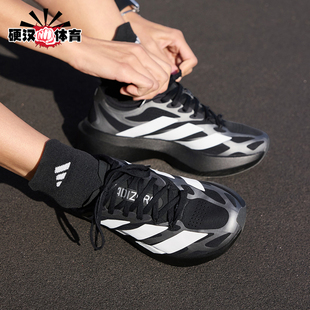 Adidas/阿迪达斯正品四季款女士运动系带训练弹力跑步鞋KI4783