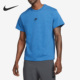 DN5241 Nike 男子运动透气休闲圆领简约短袖 夏季 407 耐克正品