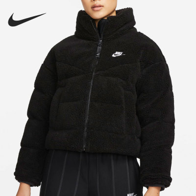 Nike/耐克正品休闲女子时尚潮流运动保暖羽绒服 DD4655-010