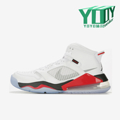 耐克正品 JORDAN男士 耐磨高帮气垫减震运动篮球鞋 Nike CD7070 100