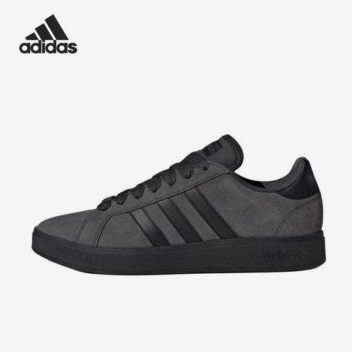Adidas/阿迪达斯正品2025新款男女轻质经典休闲板鞋JR5542