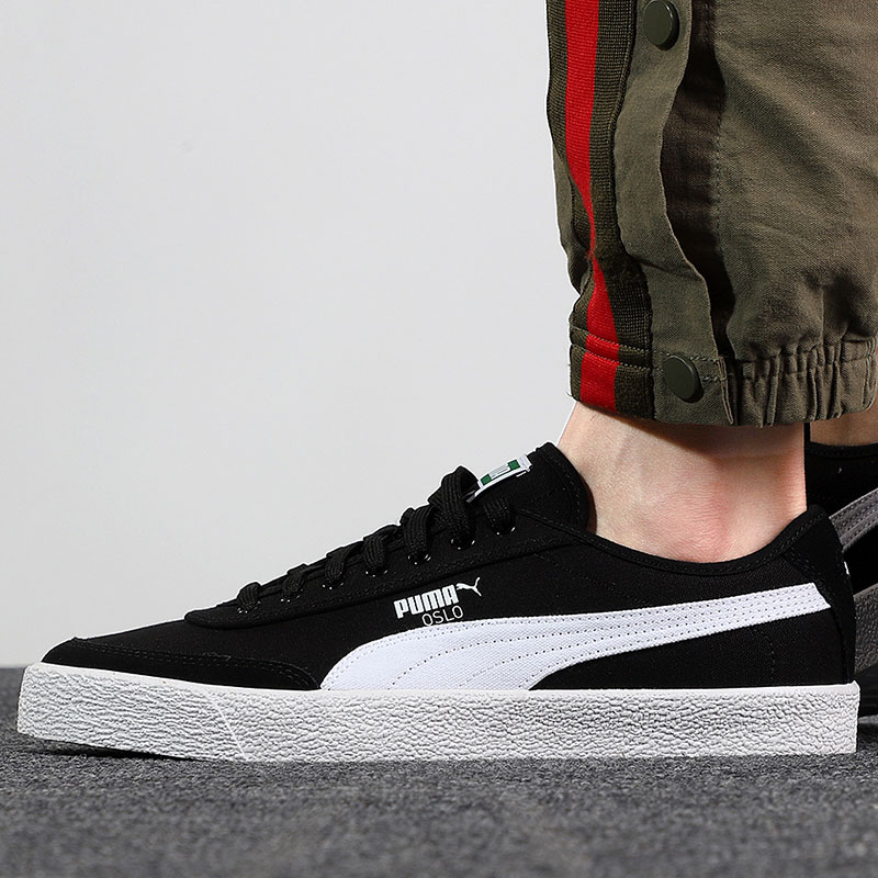 Puma/彪马正品情侣同款春季男女耐磨舒适运动休闲鞋 374978-02