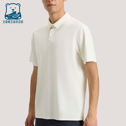 Adidas/阿迪达斯正品2026男士简约经典亲肤耐穿短袖POLO衫KE4043