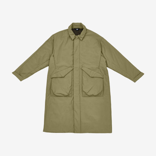 New Balance新百伦正品Soutein男士翻领长款夹克AMJ25007-TCO
