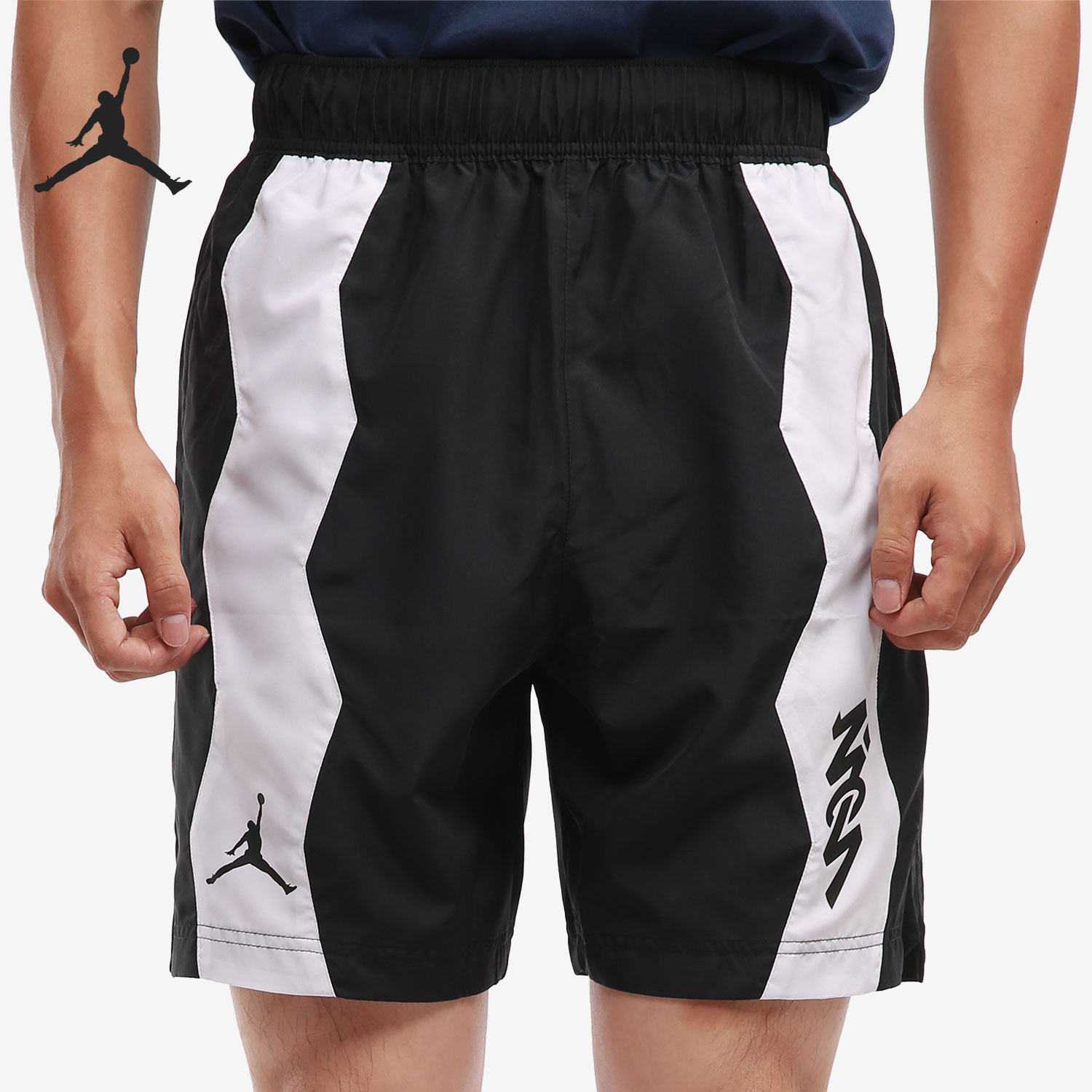 Nike/耐克正品当季新款运动休闲男子系带透气短裤 DH9714-010