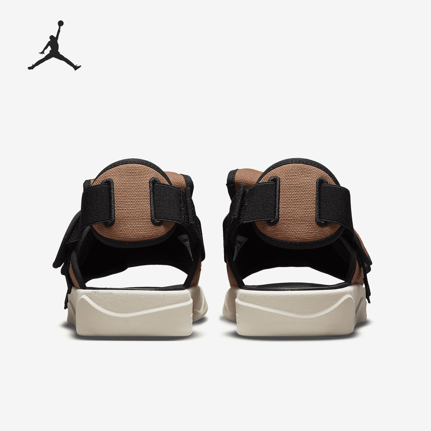 Nike/耐克正品Jordan LS Slide 男子一脚蹬运动凉鞋 CZ0791-201