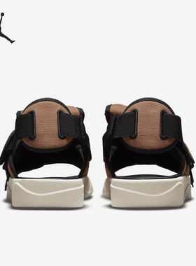 Nike/耐克正品Jordan LS Slide 男子一脚蹬运动凉鞋 CZ0791-201