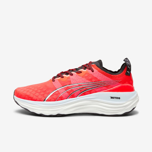 Puma彪马正品ForeverRUN Nitro女减震系带跑步鞋377758-09