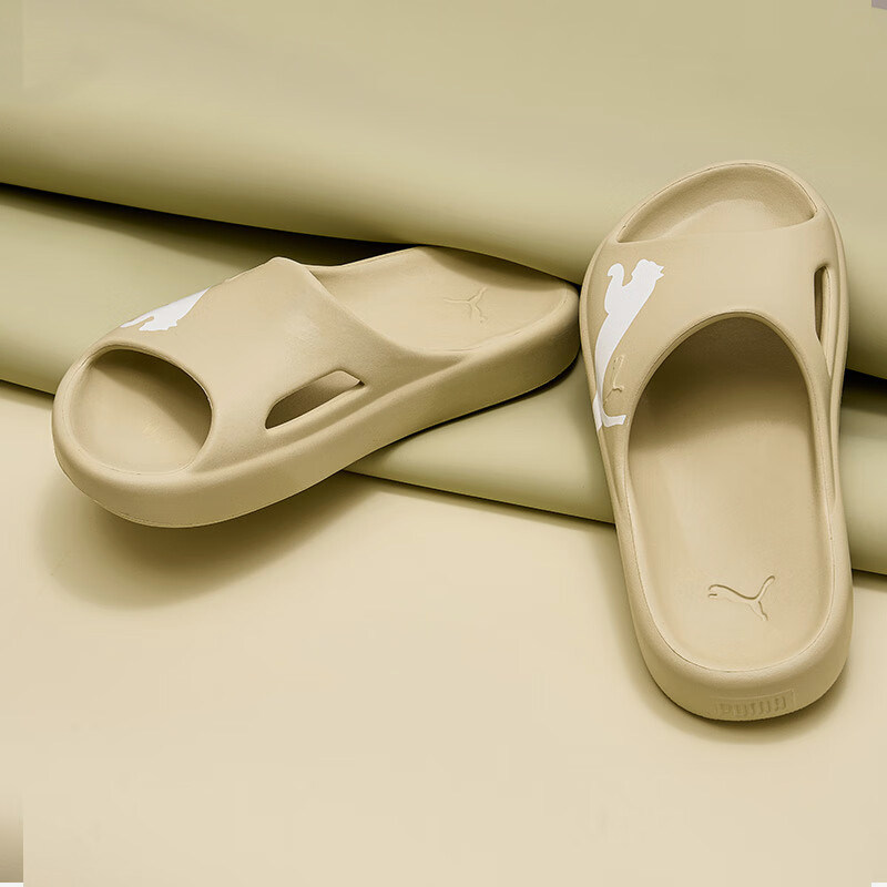 Puma/彪马正品休闲男女同款耐磨透气缓震厚底耐穿运动拖鞋,运动鞋new,运动拖鞋,淘宝优惠券,粉丝福利购,淘宝优惠卷