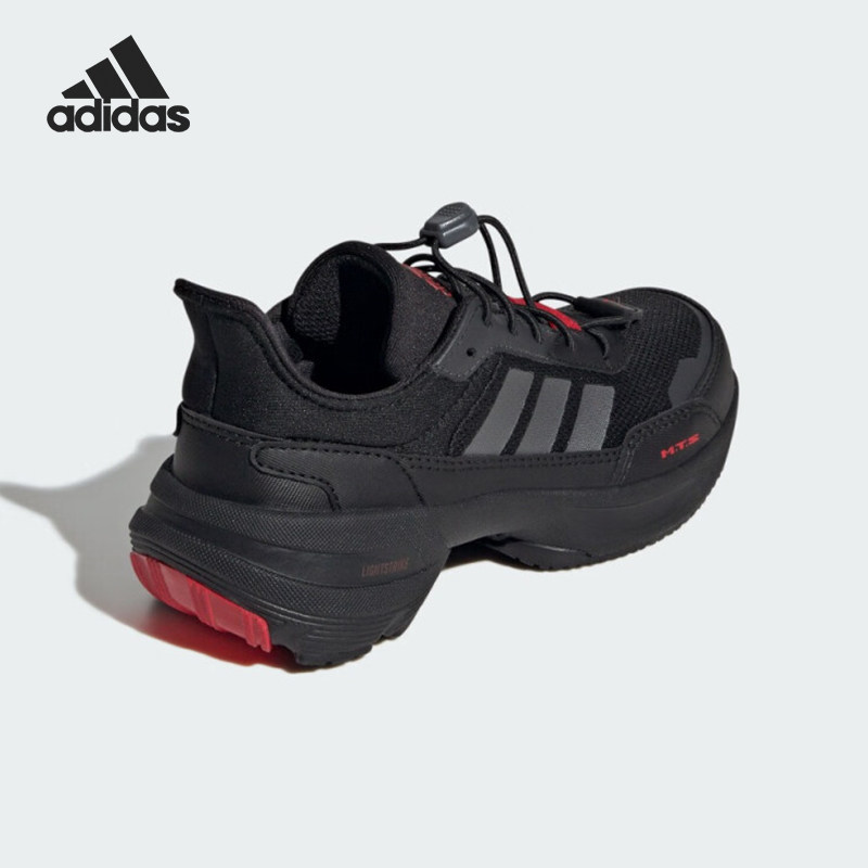 Adidas/阿迪达斯正品2024新款小童耐磨户外缓震运动鞋JQ2988图片