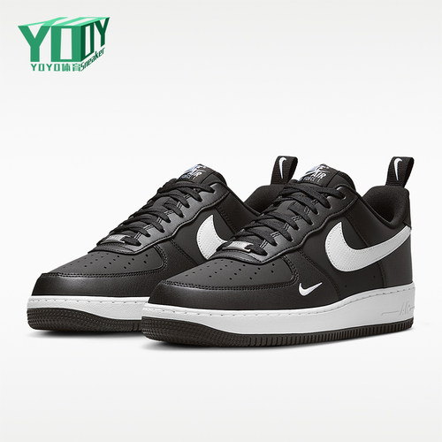 Nike/耐克正品2026男士舒适耐磨系带低帮经典运动板鞋IR5599-001