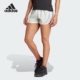 OTR SHORT IQ3869 Adidas 女士跑步运动短裤 阿迪达斯正品