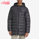 轻薄简约经典 Adidas 男士 冬季 连帽保暖羽绒服JM4061 阿迪达斯正品