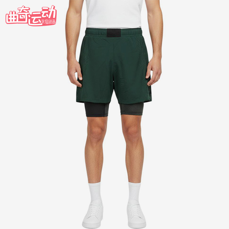 Nike/耐克正品NRG2-IN-1中腰舒适松紧休闲经典篮球裤IM4688-341
